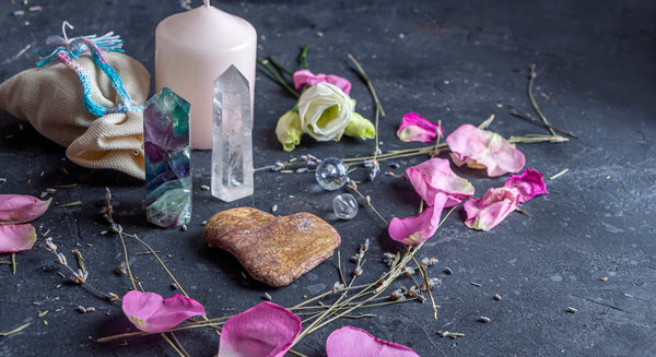 The Best Crystals for Love - East Meets West USA