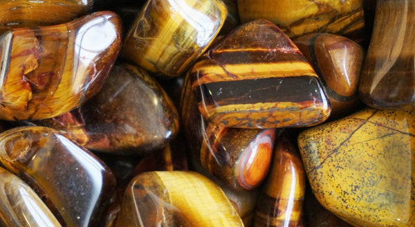 Tiger Eye: Healing Properties, Benefits and More! - East Meets West USA