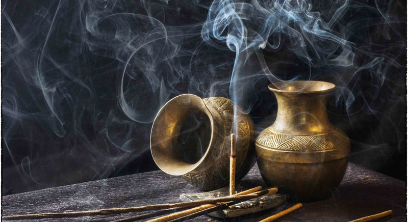 Top 9 Incense for Cleansing - East Meets West USA