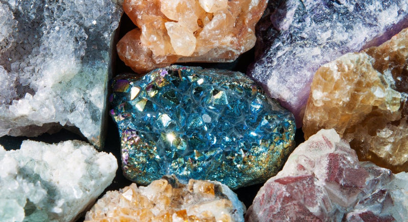 Top Crystals for NEW Beginnings - East Meets West USA