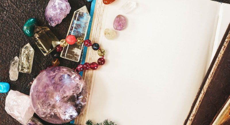 Top Healing Crystals for Back to School - East Meets West USA