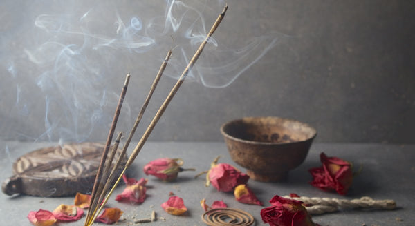 Top Incense to Use for Cleansing (Cleanse Negativity) - East Meets West USA