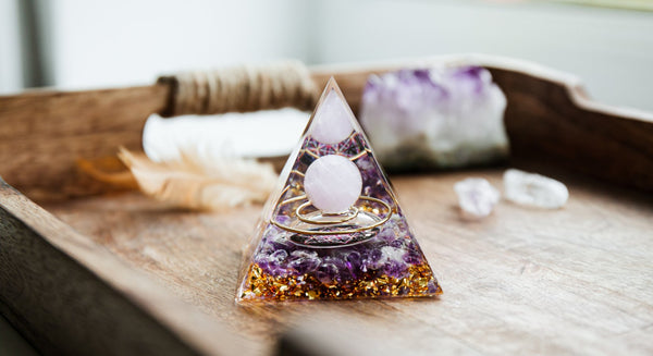 What Are Orgone Crystals? - East Meets West USA
