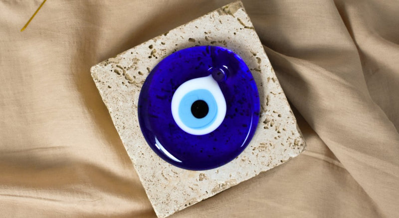 What is the Evil Eye: Protective Talisman - East Meets West USA