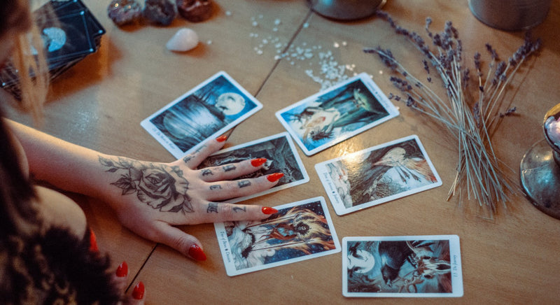 Why Pair Tarot & Oracle Decks Together - East Meets West USA