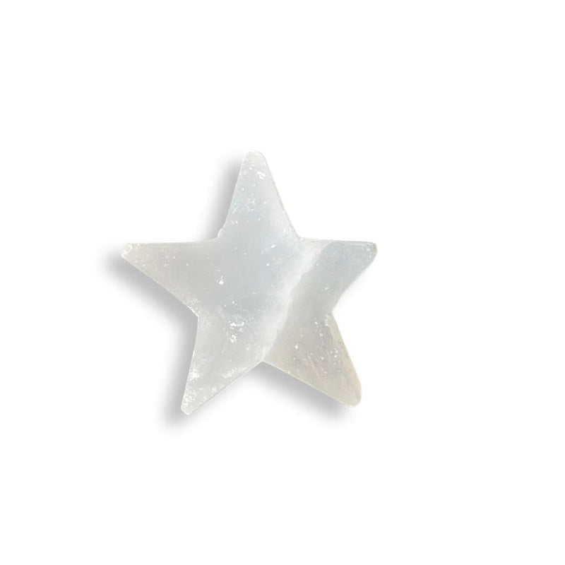 Mini Selenite Star