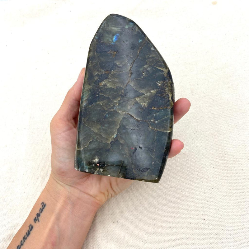 1132g Labradorite Free Form