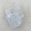 114g Clear Quartz Point Cluster - East Meets West USA