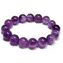 12MM Amethyst Bracelet for Spirituality