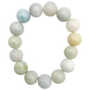 12MM Jade Bracelet for Good Luck - East Meets West USA