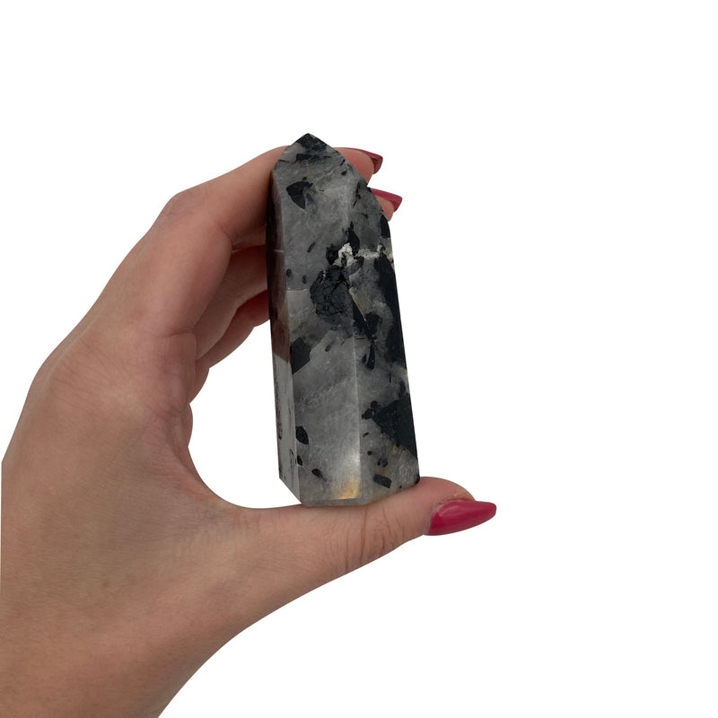 137g Tourmaline Quartz Point