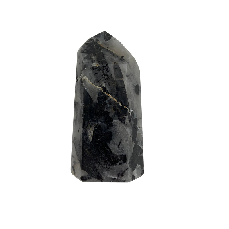 137g Tourmaline Quartz Point