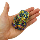 142g Titanium Aura Quartz Cluster - East Meets West USA