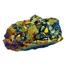 142g Titanium Aura Quartz Cluster - East Meets West USA