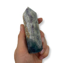 174g Green Fluorite Point