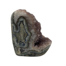 3.8lb Amethyst Cut Base