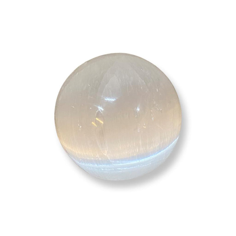 2" Selenite Sphere