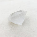 212g Faceted Clear Quartz "Diamond" Cut - East Meets West USA