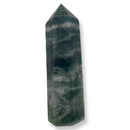 236g Green Fluorite Point