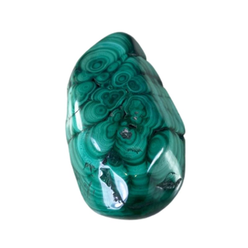 247g Free Form Malachite