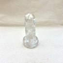322g Clear Quartz Phallus Crystal