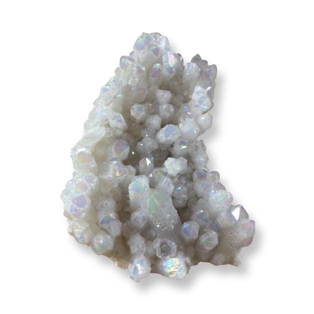 353g Angel Aura Quartz Clusters