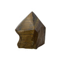 373g Top Polished Tiger Eye Point