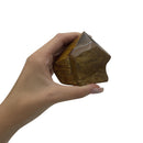 373g Top Polished Tiger Eye Point