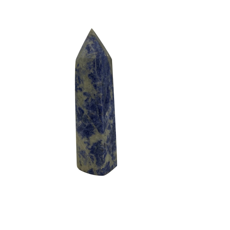 4"-5" Sodalite Point