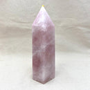 4.11lb Rose Quartz Point