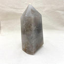 4.22lb Thick Smoky Quartz Point