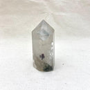 4.75" Clear Quartz Point w/ Chlorite
