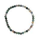 4MM Fancy Jasper Bracelet for Growth