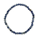 4MM Sodalite Bracelet for Truth