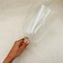 5" Clear Handle Singing - Note F (Heart) - East Meets West USA