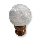 553g Agate Druzy Sphere