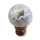 553g Agate Druzy Sphere