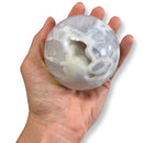 553g Agate Druzy Sphere