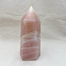 5lb" Rose Quartz Point