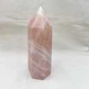 5lb" Rose Quartz Point
