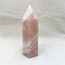 5lb" Rose Quartz Point
