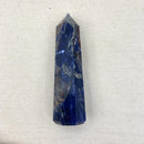 6" Lapis Point