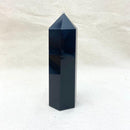 661g Black Obsidian Point