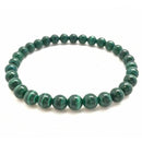 7MM Malachite Bracelet for Transformation