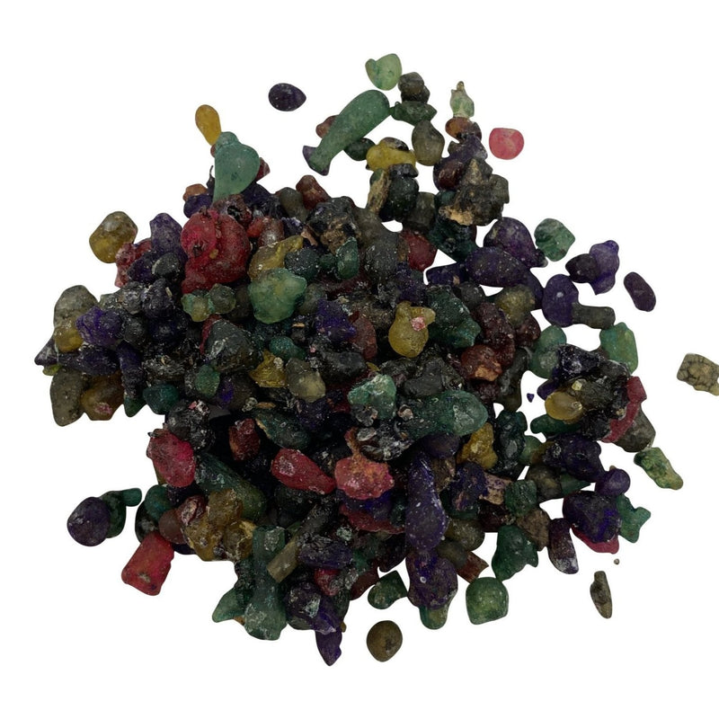 7 Chakras Resin Incense