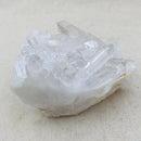 814g Clear Quartz Point Cluster - East Meets West USA