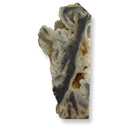 834g Zebra Calcite Free Form Druzy