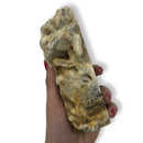 834g Zebra Calcite Free Form Druzy