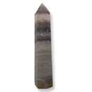 868g Purple Fluorite Point