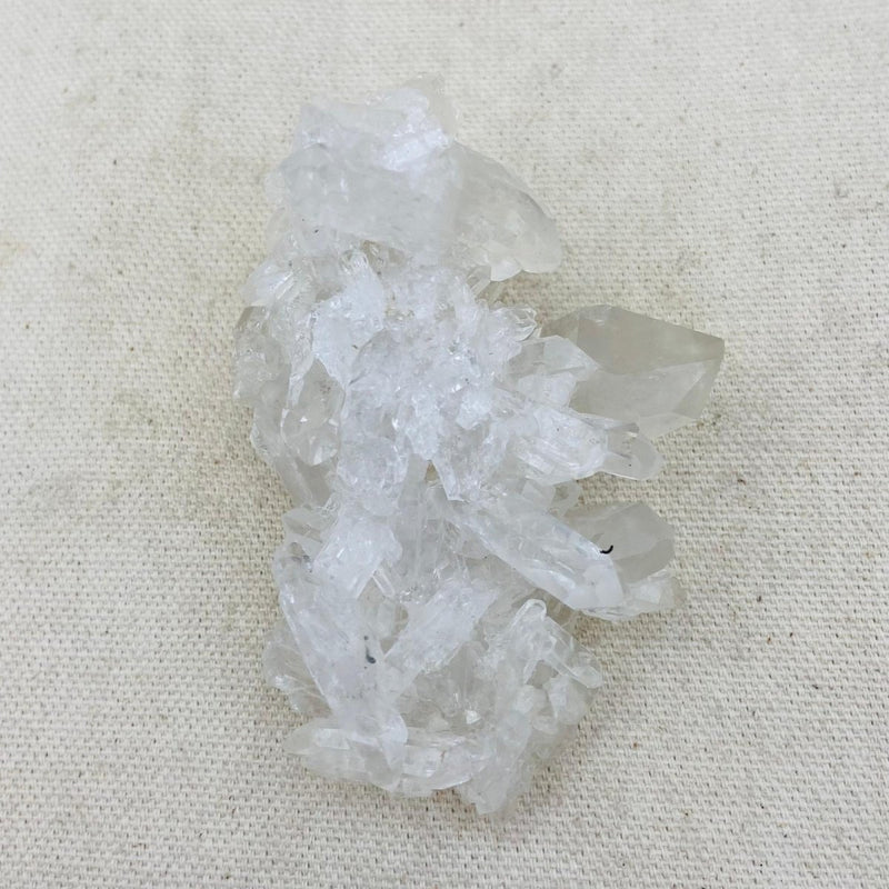 86g Clear Quartz Point Cluster - East Meets West USA